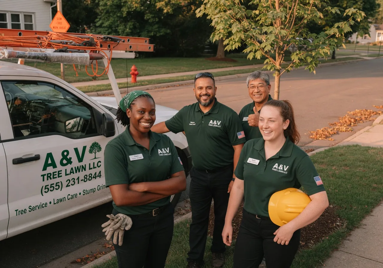 Tree Service company in Sandia, TX
